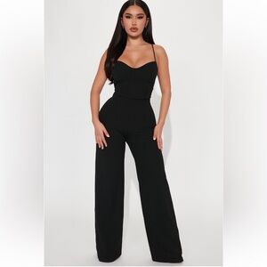 ✨NEW✨ Wide Leg Jumpsuit